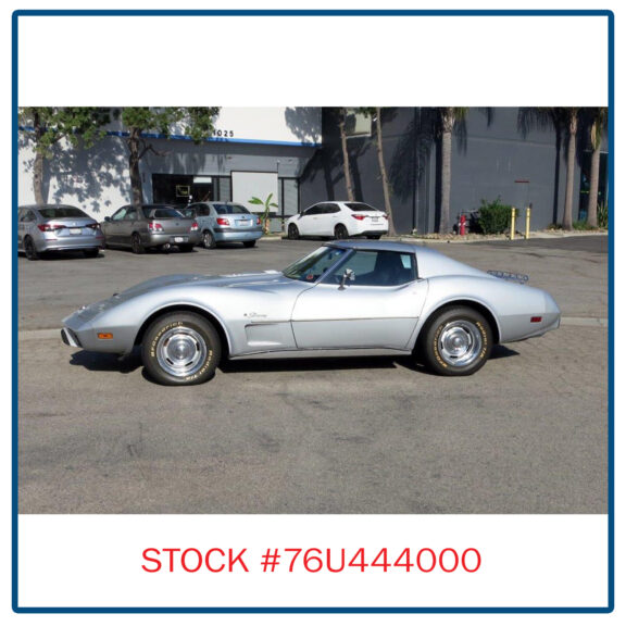 1976 Chevy Corvette Stingray