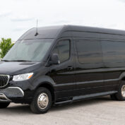 2021 Mercedes Benz Executive Coach Sprinter Diplomat