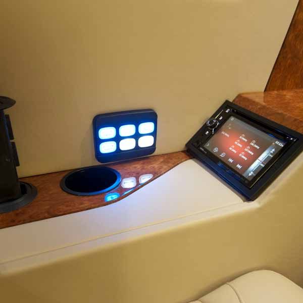 Battisti Customs Sprinter Business Class 9