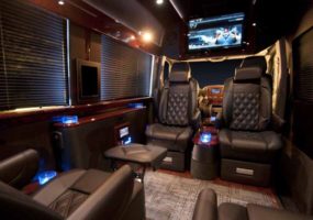 Battisti Customs Sprinter Business Class 1