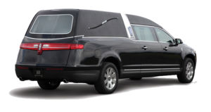 Funeral Cars for Sale- Lincoln MKT Majestic