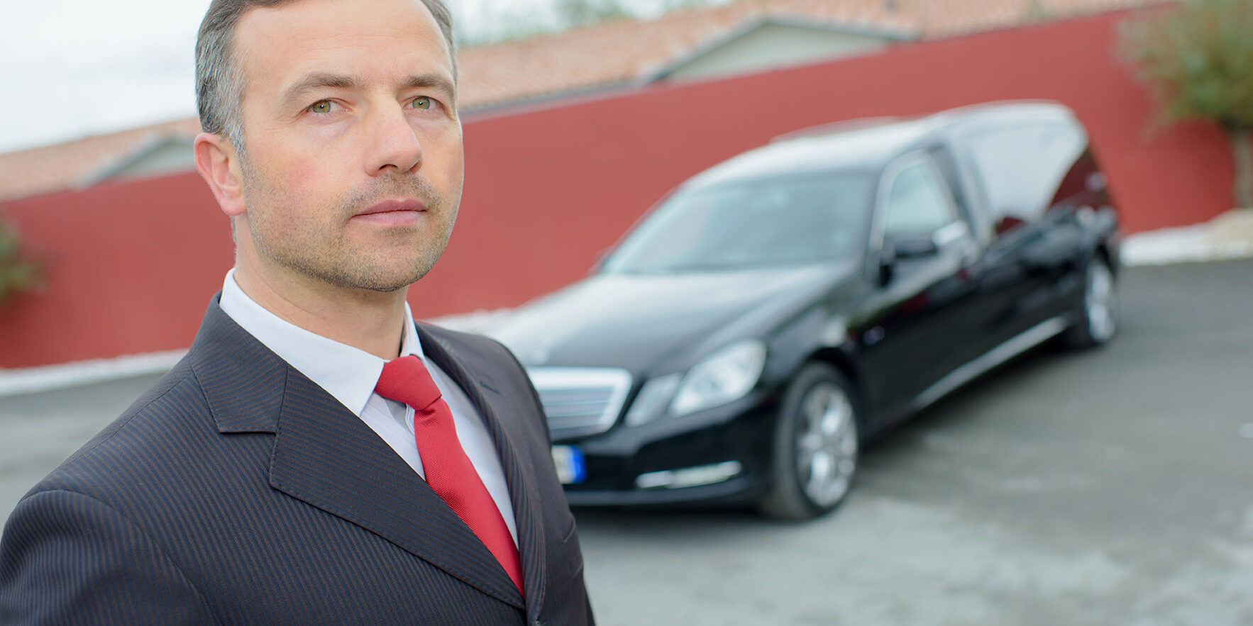 Landau Style Hearse Sales at Coachwest