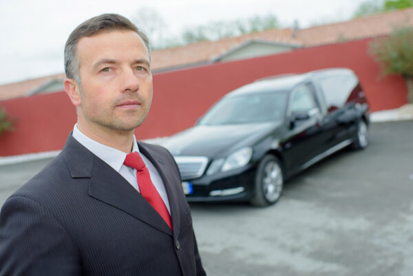 Landau Style Hearse Sales at Coachwest