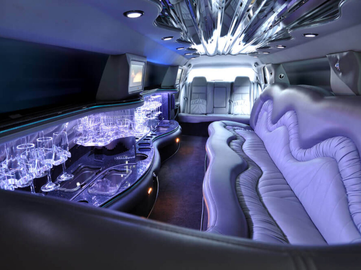 How Does A Limo Look Like Inside