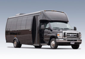Coach West E-Series Embassy Buses