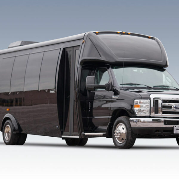 e-series Coach West E-Series Embassy Buses