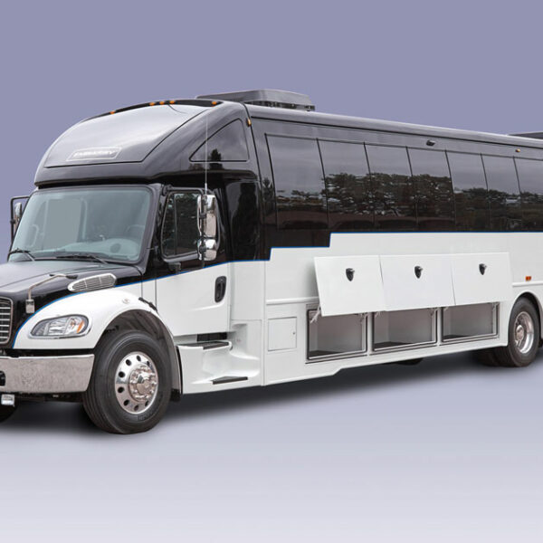 m-series Coach West M-Series Embassy Buses