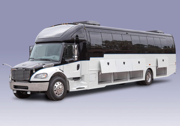Coach West M-Series Embassy Buses