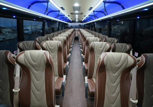 Executive Buses & Coach Buses | Coach West