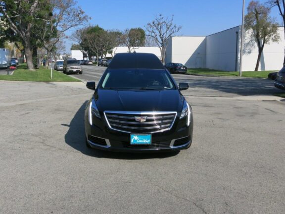 2019 Cadillac Federal Coach XTS Heritage Hearse - Image 12