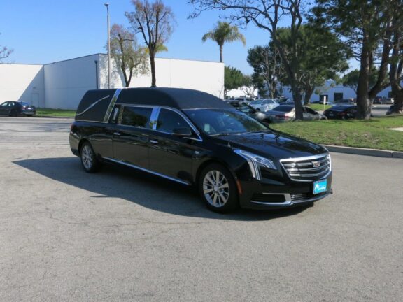 2019 Cadillac Federal Coach XTS Heritage Hearse - Image 13