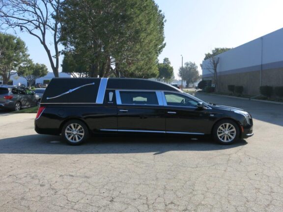 2019 Cadillac Federal Coach XTS Heritage Hearse - Image 11