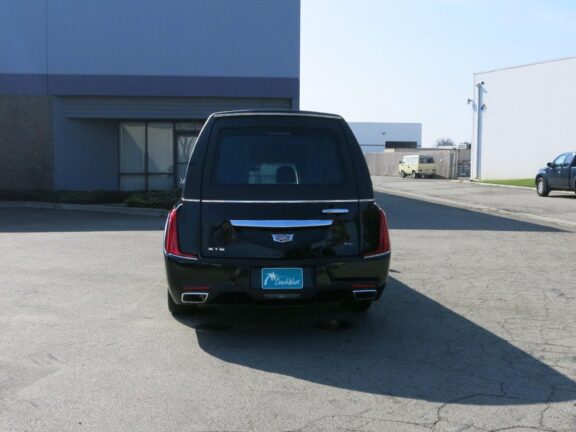 2019 Cadillac Federal Coach XTS Heritage Hearse - Image 14