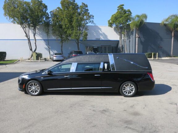 2019 Cadillac Federal Coach XTS Heritage Hearse - Image 16