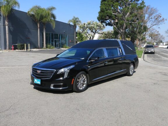 2019 Cadillac Federal Coach XTS Heritage Hearse - Image 15