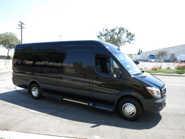 IMG_0715 Interior of luxury sprinter shuttle