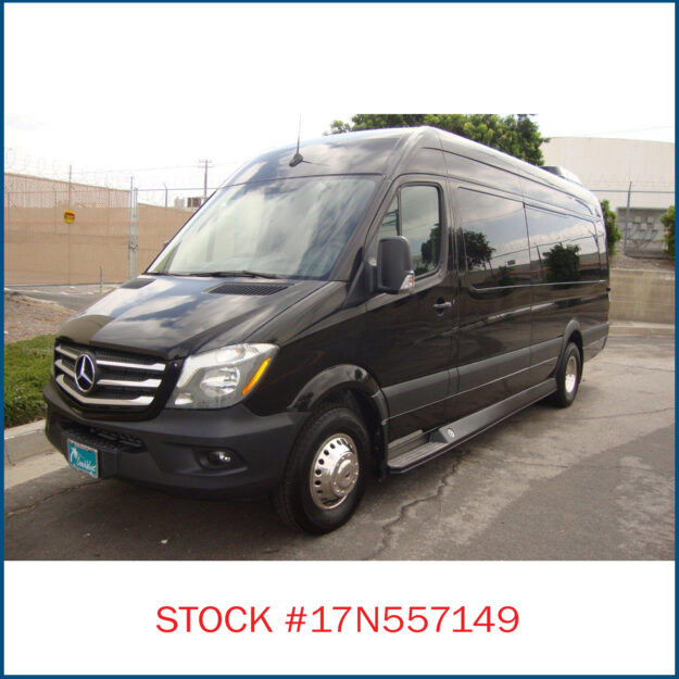 2017 Mercedes Benz Executive Coach Coachwest 2017 Mercedes Benz Executive Coach Coachwest