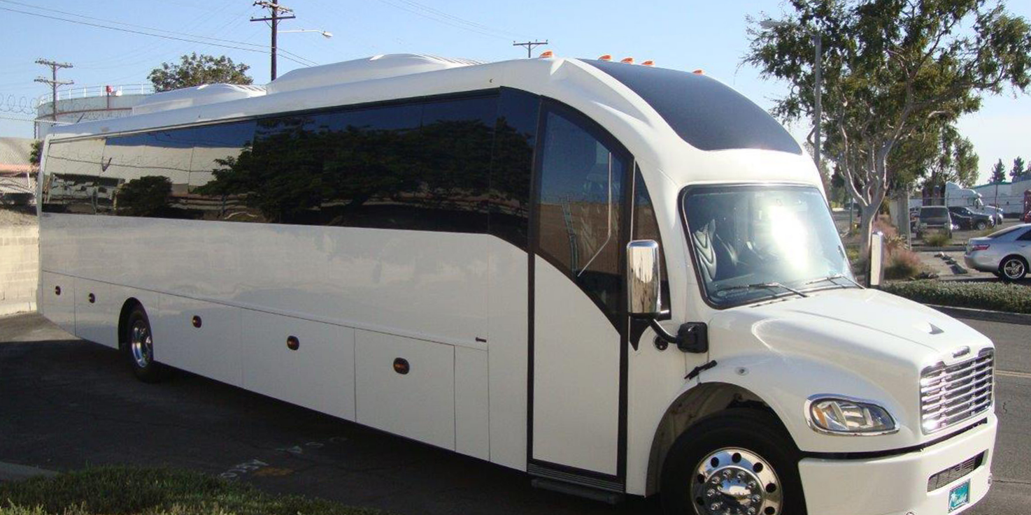 2020 Mercedes-Benz Executive Bus Builders SuperCoach 45 XL Coachwest