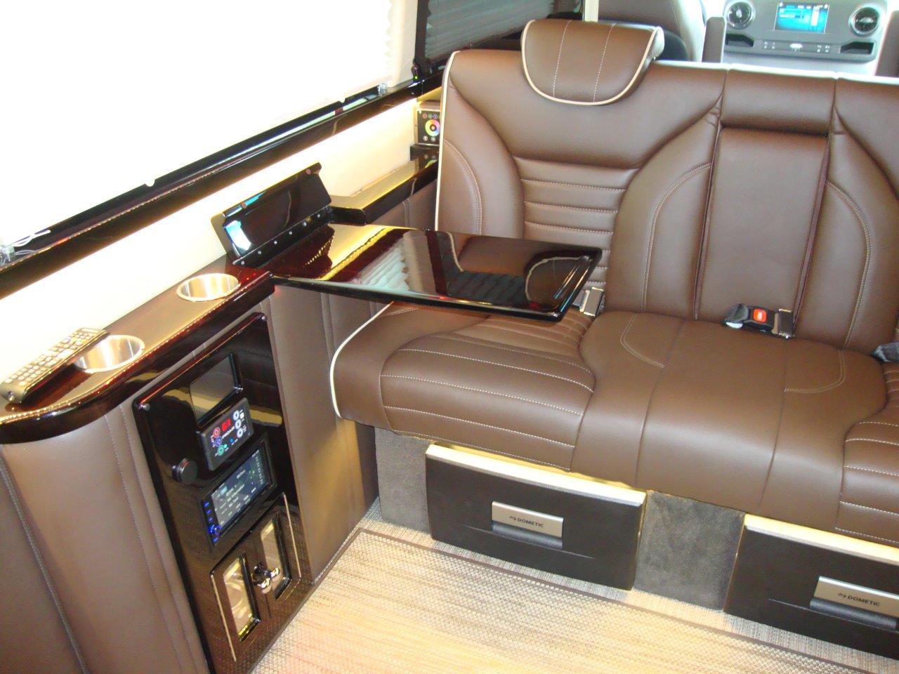 2019 Mercedes Benz Executive Coach CEO Sprinter - Coach West