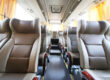 CoachWest Inside of an executive coach