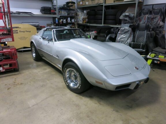 1976 Chevy Corvette Stingray - Image 19