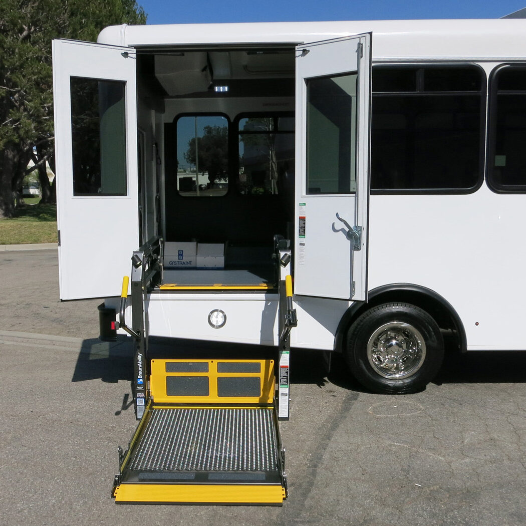 Regular Bus Shettle Standard Range Shuttles by Coach West