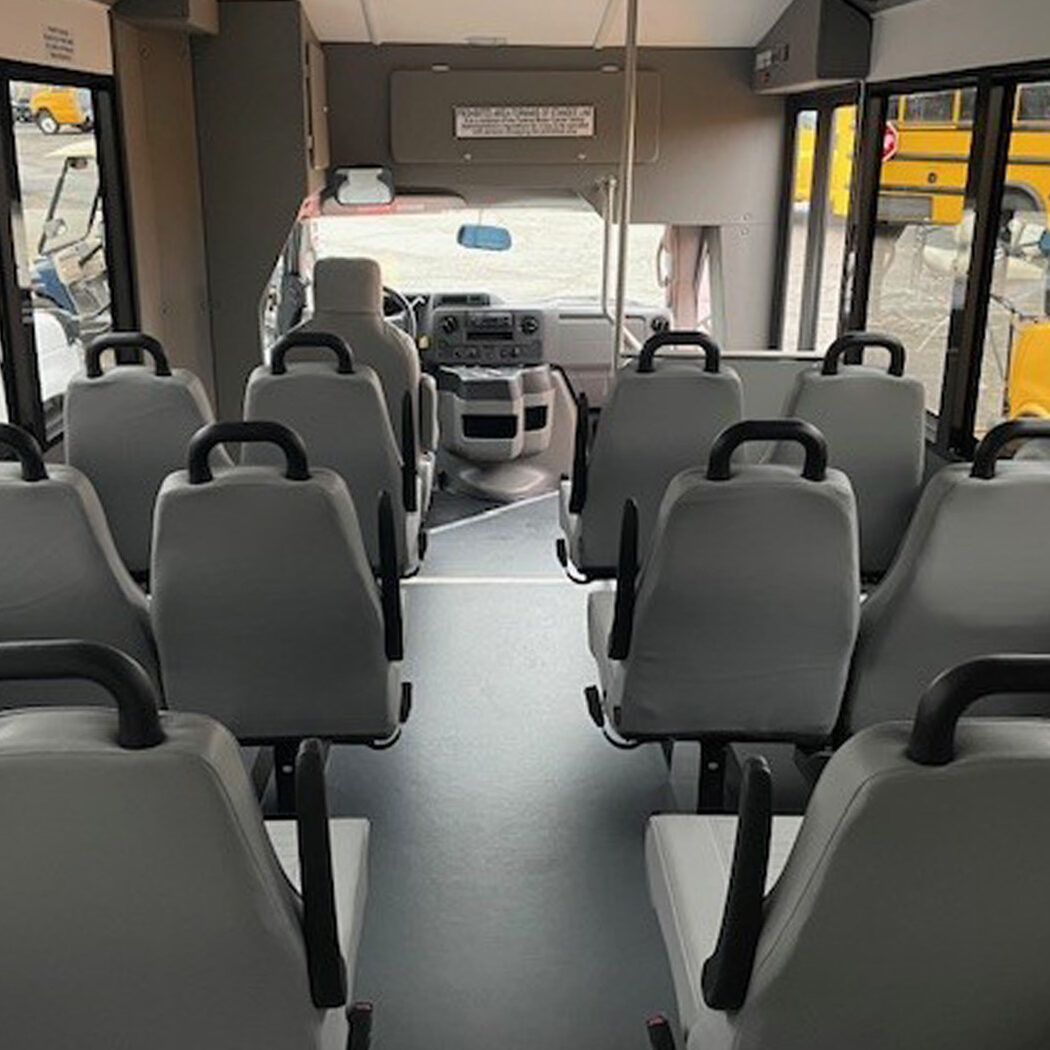 Regular Bus Shettle Standard Range Shuttles by Coach West