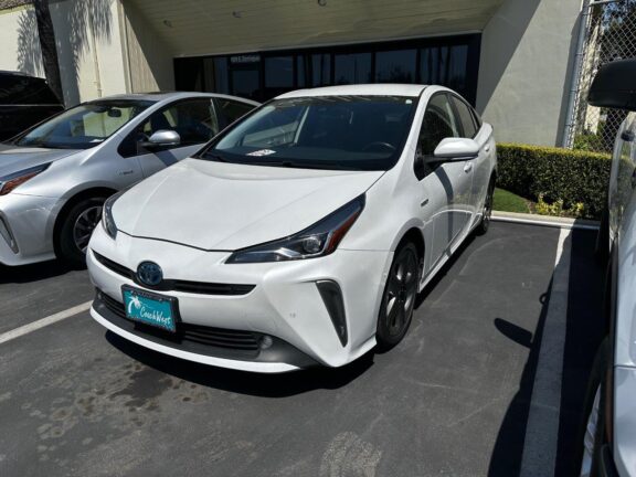 2022 Toyota Prius XLE Hybrid 4-Door Hatchback - Image 16