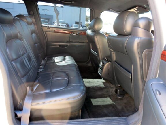 2004 Cadillac Federal Coach Deville 6-Door Limo - Image 13