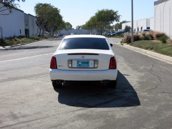 2004 Cadillac Federal Coach Deville 6-Door Limo - Image 5