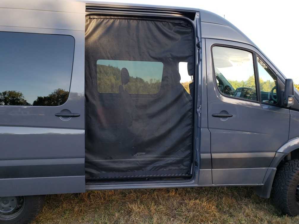 Magnetic Door Screens 