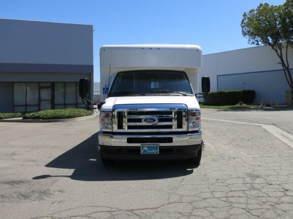 2024 Ford Endera Motors E-450 Super Duty ADA Bus - Image 11