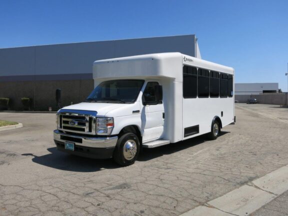 2024 Ford Endera Motors E-450 Super Duty ADA Bus - Image 16