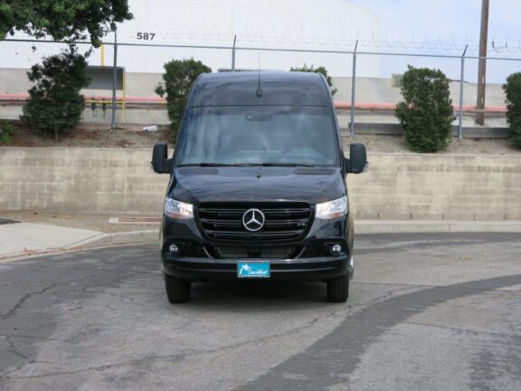 2021 Mercedes Benz Executive Coach Sprinter Diplomat - Image 14