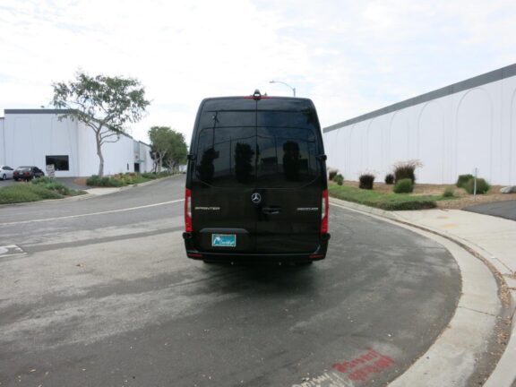2021 Mercedes Benz Executive Coach Sprinter Diplomat - Image 16