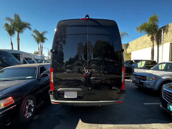 2019 Mercedes Benz LA West Sprinter - Image 15