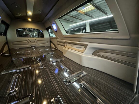 2024 Cadillac MK Coach XT6 Grand Legacy Hearse - Image 12