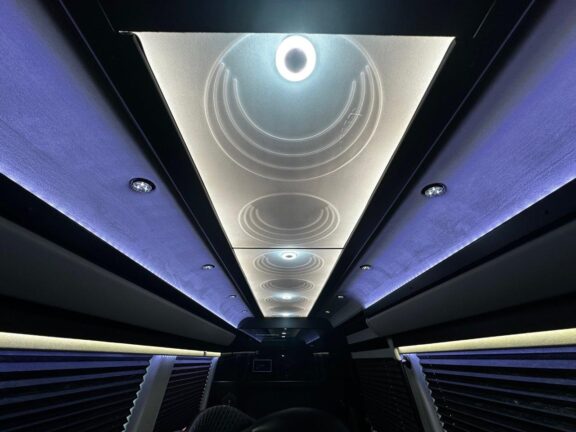 2024 Mercedes Benz Executive Coach Sprinter Limousine - Image 5