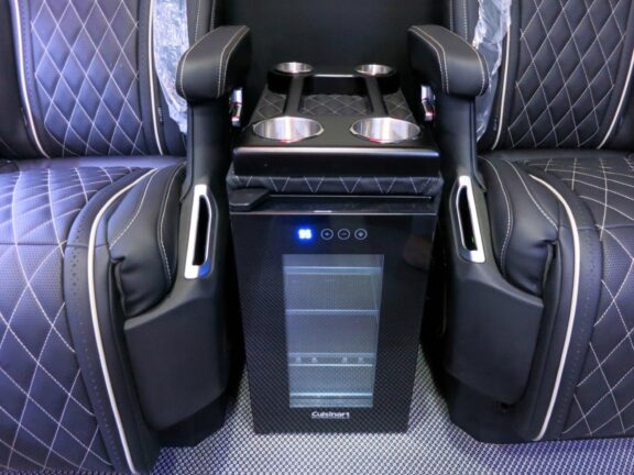 2021 Mercedes Benz Executive Coach Sprinter Diplomat - Image 4