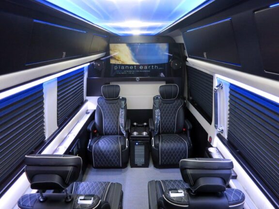 2021 Mercedes Benz Executive Coach Sprinter Diplomat - Image 8
