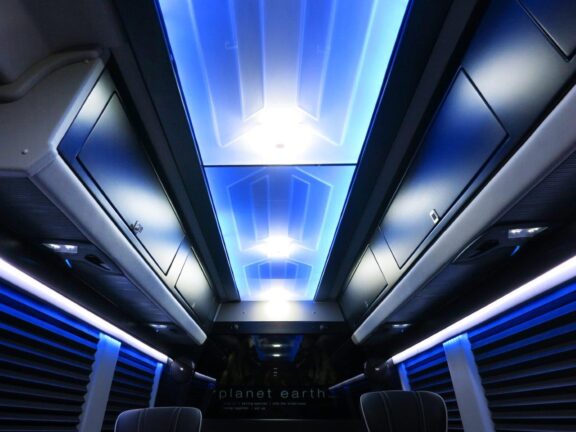2021 Mercedes Benz Executive Coach Sprinter Diplomat - Image 3