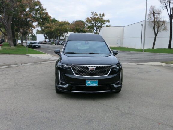 2024 Cadillac MK Coach XT6 Grand Legacy Hearse - Image 5