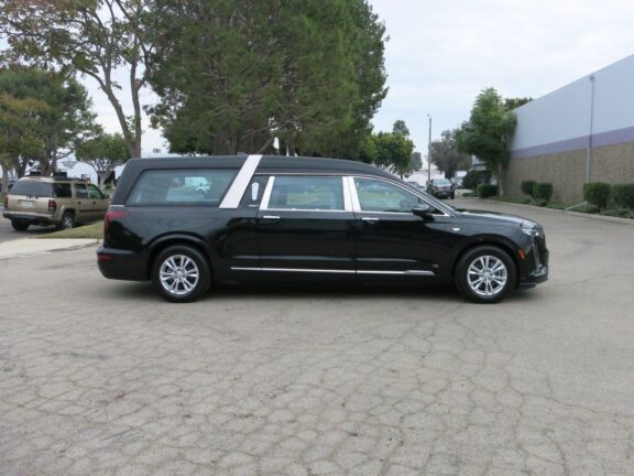 2024 Cadillac MK Coach XT6 Grand Legacy Hearse - Image 6