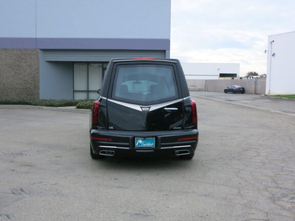 2024 Cadillac MK Coach XT6 Grand Legacy Hearse - Image 3