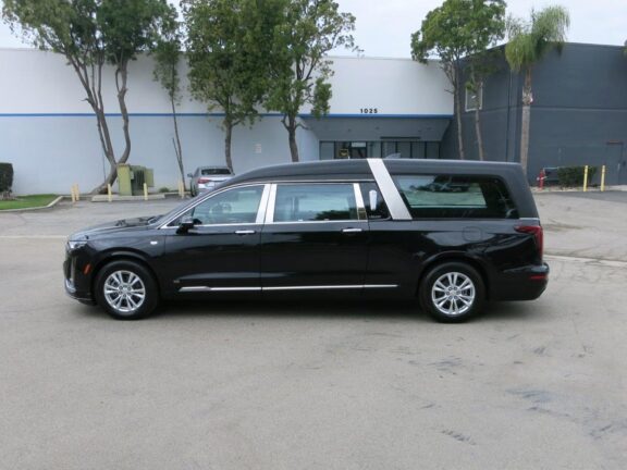 2024 Cadillac MK Coach XT6 Grand Legacy Hearse - Image 7