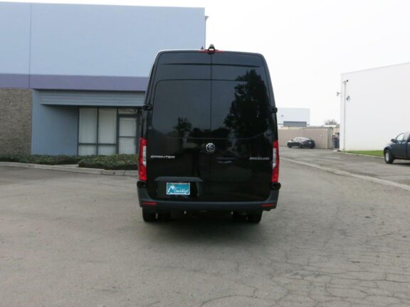 2024 Mercedes Benz Executive Coach Sprinter Limousine - Image 12