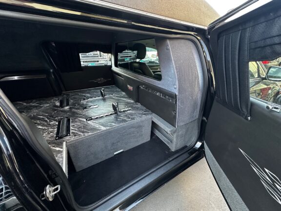 2019 Cadillac Federal Coach XTS Heritage Hearse - Image 7