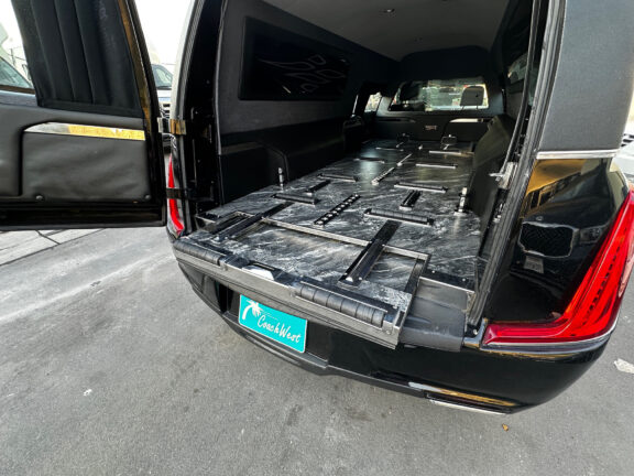 2019 Cadillac Federal Coach XTS Heritage Hearse - Image 5