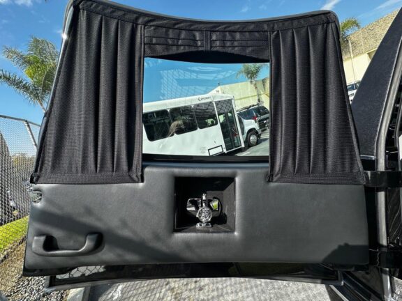 2024 Cadillac Federal Coach XT5 Heritage Hearse - Image 13