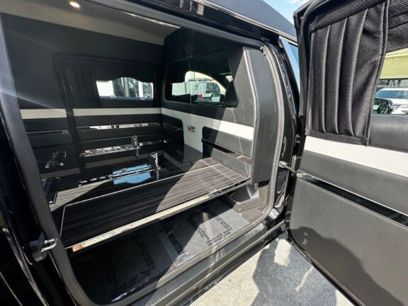 2024 Cadillac Federal Coach XT5 Heritage Hearse - Image 11